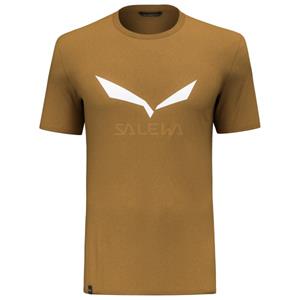 Salewa - Solidlogo Dry T-Shirt - Funktionsshirt