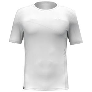 Salewa  Puez Sporty Dry T-Shirt - Sportshirt, grijs