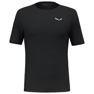 Salewa  Puez Sporty Dry T-Shirt - Sportshirt, zwart