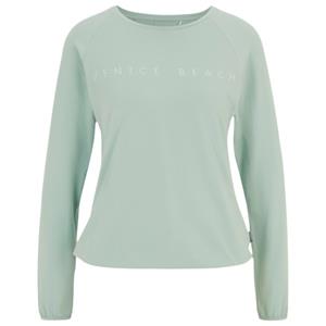 Venice Beach - Women's Rylee Shirt - Longsleeve, grijs