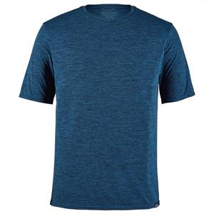 Patagonia  Cap Cool Daily Shirt - Sportshirt, blauw