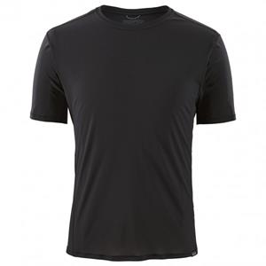 Patagonia  Cap Cool Lightweight Shirt - Sportshirt, zwart
