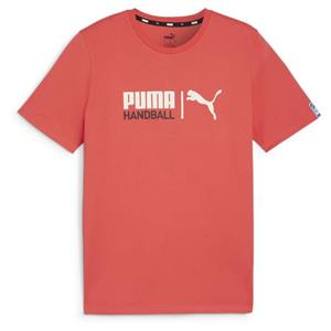 PUMA T-Shirt Handball T-Shirt Herren