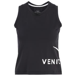 Venice Beach - Women's Yael Drytivity Light Tank Top, zwart