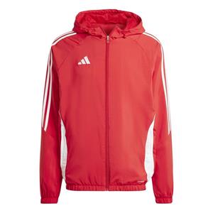 Adidas Windbreaker Tiro 24 - Rood/Wit