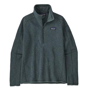 Patagonia - Women's Better Sweater 1/4 Zip - Fleecepullover
