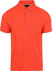 Tommy Hilfiger 1985 Polo Sun Kissed Rot
