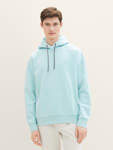 TOM TAILOR Denim Hoodie Basic Hoodie