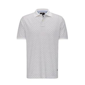 Fynch Hatton  polo wit print