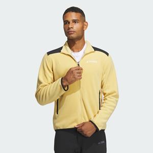 adidas TERREX Fleecejacke FULL-ZIP POLAR FLEECE JACKET