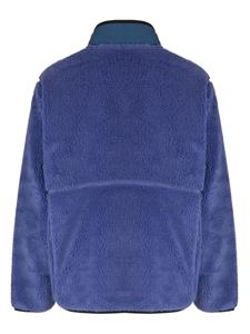 The North Face Extreme Pile sherpa-fleece sweatshirt - Paars