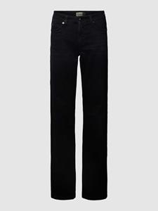 Cambio Slim-fit-Jeans Jeans PARIS STRAIGHT LONG Mid Waist