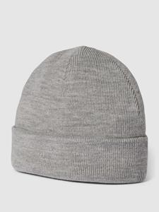 MCNEAL Beanie met brede omslag, model 'Fisher hat'