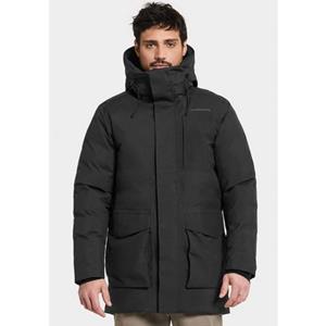 Didriksons Winterjacke "AKILLES USX PARKA", mit Kapuze