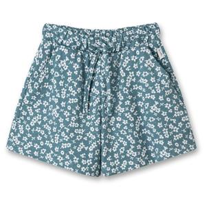 Sanetta - Pure Kids Girls LT 1 Shorts Cotton - Short, turkoois