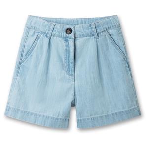 Sanetta - Pure Kids Girls LT 1 Shorts Denim - Short, blauw