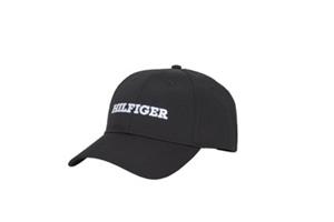 Tommy Hilfiger  Schirmmütze TH MONOTYPE CANVAS 6 PANEL CAP