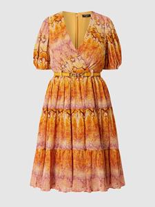 Marciano Guess Mini-jurk met plissévouwen, model 'Sonora'