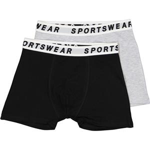 Zeeman Sportswear Tiener jongens boxer 2-Pack