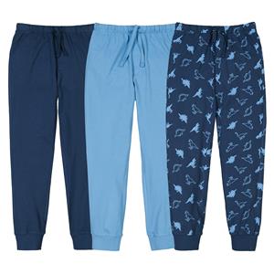 LA REDOUTE COLLECTIONS Set van 3 pyjamabroeken