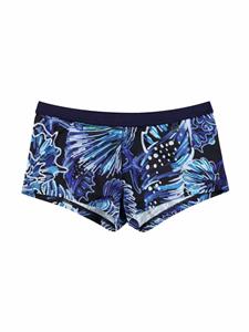 HOM  Swim Shorts - Ecume - navy