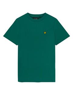 Lyle & Scott T-shirt - Court groen