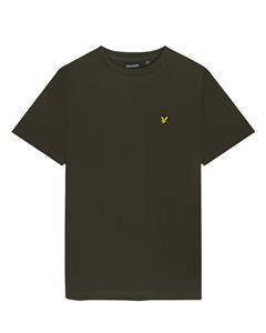 Lyle & Scott T-shirt - Olijf groen