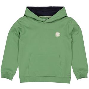 Quapi Jongens hoodie - Bert - Groen