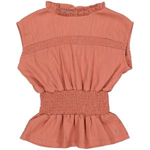 LEVV Meisjes blouse - Kathi - Oud roze