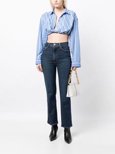 AGOLDE Flared jeans - Blauw