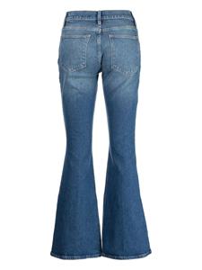 FRAME Flared jeans - Blauw