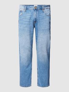Jack & Jones Plus PLUS SIZE capri-jeans in 5-pocketmodel, model 'MIKE'