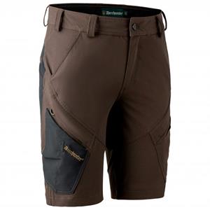 Deerhunter  Northward Shorts - Short, bruin
