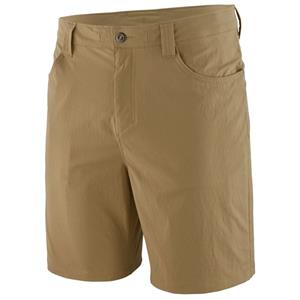 Patagonia  Quandary Shorts 10'' - Short, bruin/beige