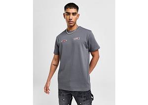 Supply & Demand Fusa T-Shirt - Grey- Heren