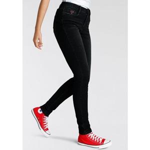 Alife & Kickin High-waist-Jeans "Curvy Skinny SheilaAK"