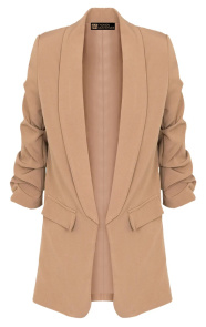 The Musthaves Limited Blazer Camel 2.0