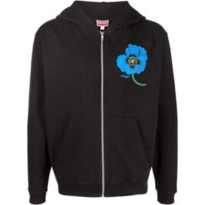 Kenzo Sweater  Poppy Flower Sweatshirt