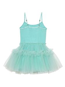 Tutu Du Monde Dancer embellished tulle dress - Groen