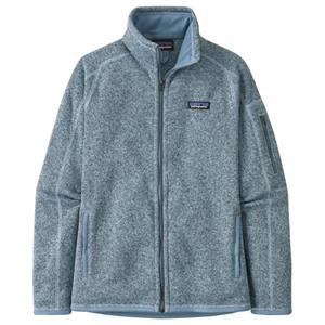 Patagonia  Women's Better Sweater Jacket - Fleecevest, grijs