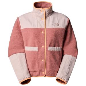 The North Face  Women's Cragmont Fleece Jacket - Fleecevest, roze
