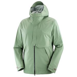 Salomon  Outerpath Jacket WP Pro - Regenjas, groen