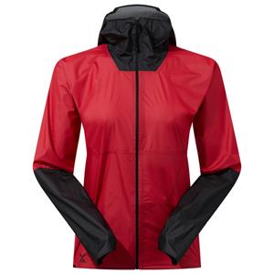 Berghaus  Women's MTN Guide Hyper Light Jacket - Regenjas, rood