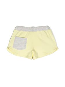 WAUW CAPOW by BANGBANG Jersey shorts - Geel