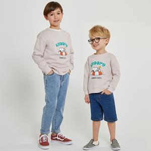 SNOOPY Sweater  in molton