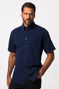 JP1880 Kurzarmhemd Hemd Halbarm Buttondown-Kragen Modern Fit bis 8 XL