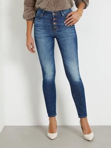 Guess Skinny Jeans Hoge Taille