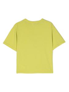 Bobo Choses logo-print T-shirt - Groen