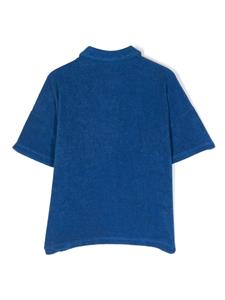 Bobo Choses logo-print T-shirt - Blauw