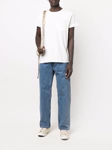 Levi's Straight jeans - Blauw